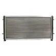 Radiateur, refroidissement du moteur THERMOTEC D7W009TT - Visuel 3