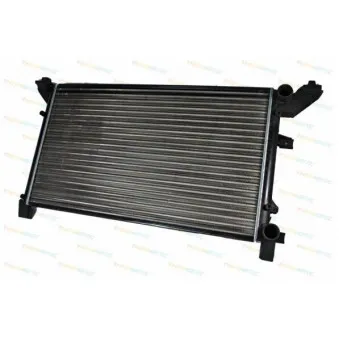 Radiateur, refroidissement du moteur THERMOTEC D7W010TT