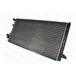 Radiateur, refroidissement du moteur THERMOTEC D7W012TT - Visuel 3