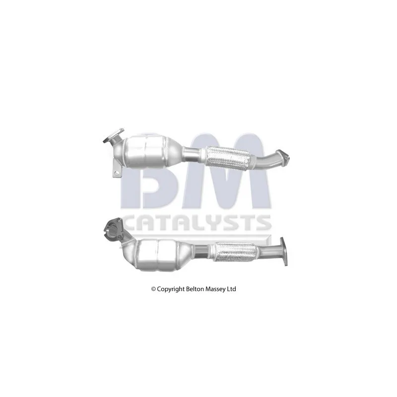 Catalyseur BM CATALYSTS BM80447H