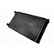 Radiateur, refroidissement du moteur THERMOTEC D7W020TT - Visuel 3