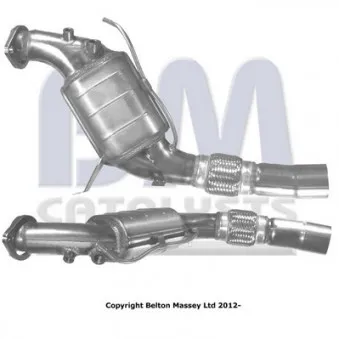 Catalyseur BM CATALYSTS BM80449H
