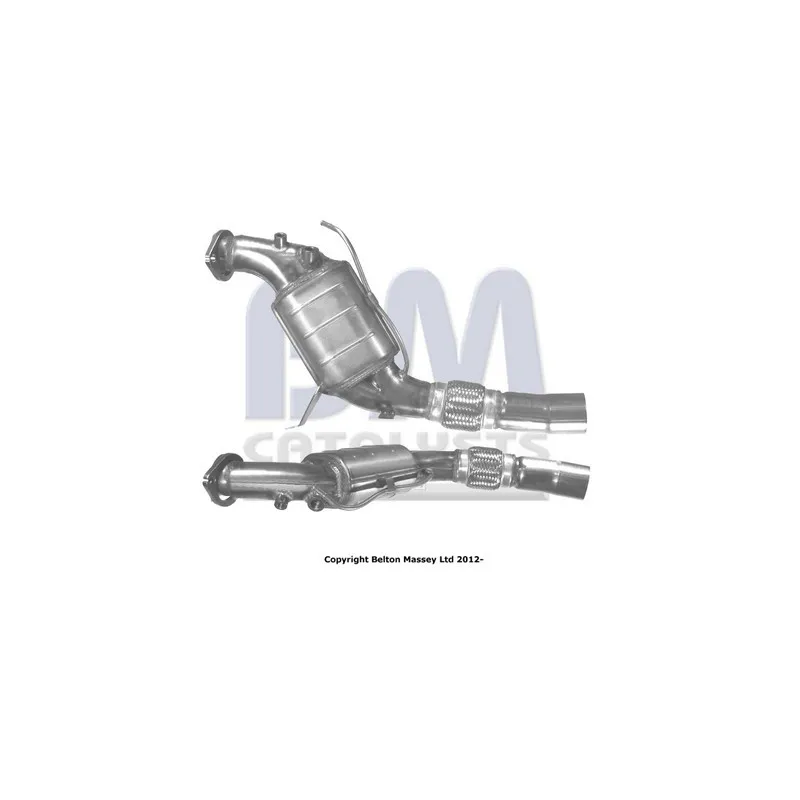 Catalyseur BM CATALYSTS BM80449H