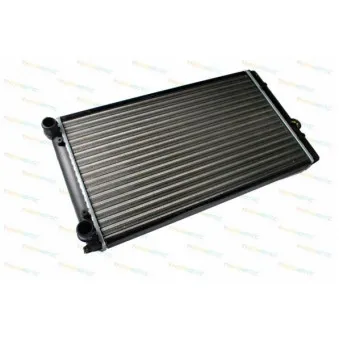 Radiateur, refroidissement du moteur THERMOTEC D7W023TT