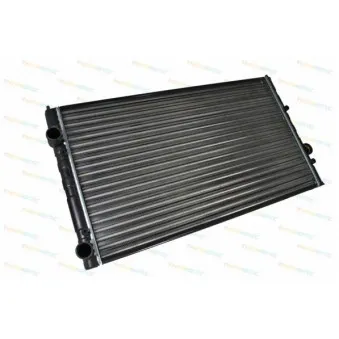 Radiateur, refroidissement du moteur THERMOTEC D7W024TT