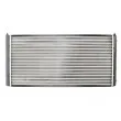Radiateur, refroidissement du moteur THERMOTEC D7W025TT - Visuel 2