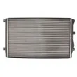 Radiateur, refroidissement du moteur THERMOTEC D7W027TT - Visuel 3