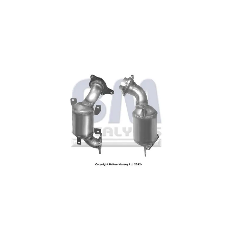 Catalyseur BM CATALYSTS BM80452H