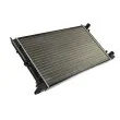 Radiateur, refroidissement du moteur THERMOTEC D7W031TT - Visuel 1