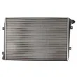 Radiateur, refroidissement du moteur THERMOTEC D7W036TT - Visuel 2