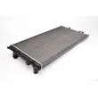 Radiateur, refroidissement du moteur THERMOTEC D7W049TT - Visuel 2