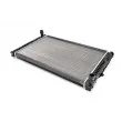 Radiateur, refroidissement du moteur THERMOTEC D7W053TT - Visuel 1