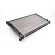 Radiateur, refroidissement du moteur THERMOTEC D7W053TT - Visuel 3