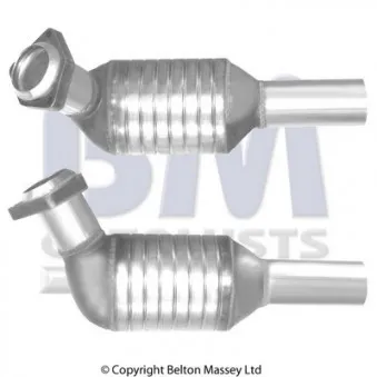 Catalyseur BM CATALYSTS BM80457H
