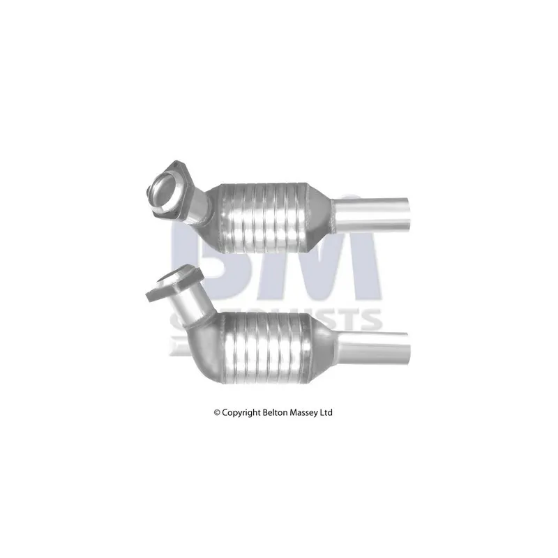 Catalyseur BM CATALYSTS BM80457H