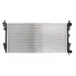 Radiateur, refroidissement du moteur THERMOTEC D7W061TT - Visuel 1