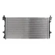 Radiateur, refroidissement du moteur THERMOTEC D7W061TT - Visuel 2