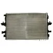 Radiateur, refroidissement du moteur THERMOTEC D7W062TT - Visuel 2