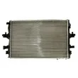 Radiateur, refroidissement du moteur THERMOTEC D7W063TT - Visuel 2