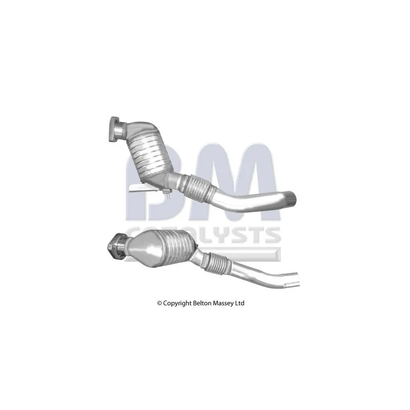 Catalyseur BM CATALYSTS BM80458H