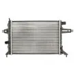 Radiateur, refroidissement du moteur THERMOTEC D7X001TT - Visuel 2