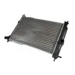 Radiateur, refroidissement du moteur THERMOTEC D7X014TT - Visuel 1