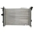 Radiateur, refroidissement du moteur THERMOTEC D7X014TT - Visuel 2