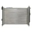 Radiateur, refroidissement du moteur THERMOTEC D7X014TT - Visuel 3