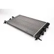 Radiateur, refroidissement du moteur THERMOTEC D7X015TT - Visuel 1