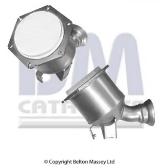 Catalyseur BM CATALYSTS BM80461H