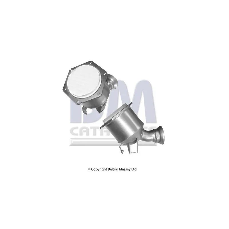 Catalyseur BM CATALYSTS BM80461H