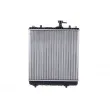 Radiateur, refroidissement du moteur THERMOTEC D7X018TT - Visuel 2