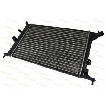 Radiateur, refroidissement du moteur THERMOTEC