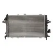 Radiateur, refroidissement du moteur THERMOTEC D7X025TT - Visuel 2