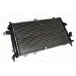 Radiateur, refroidissement du moteur THERMOTEC D7X025TT - Visuel 3