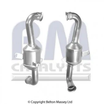Catalyseur BM CATALYSTS BM80462H