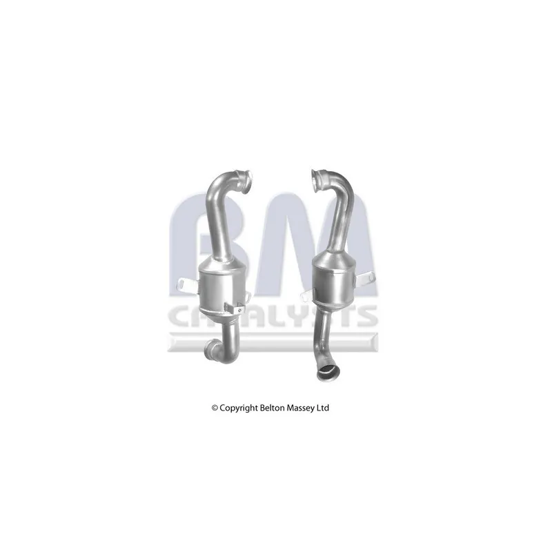 Catalyseur BM CATALYSTS BM80462H