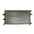 Radiateur, refroidissement du moteur THERMOTEC D7X032TT - Visuel 2