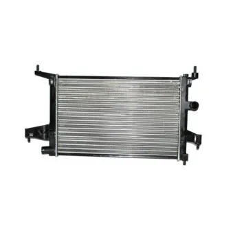 Radiateur, refroidissement du moteur THERMOTEC