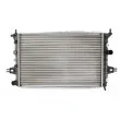 Radiateur, refroidissement du moteur THERMOTEC D7X038TT - Visuel 1