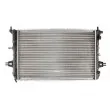 Radiateur, refroidissement du moteur THERMOTEC D7X038TT - Visuel 2
