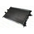 Radiateur, refroidissement du moteur THERMOTEC D7X038TT - Visuel 3