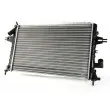 Radiateur, refroidissement du moteur THERMOTEC D7X039TT - Visuel 1