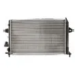 Radiateur, refroidissement du moteur THERMOTEC D7X039TT - Visuel 3