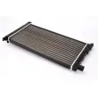 Radiateur, refroidissement du moteur THERMOTEC D7X041TT - Visuel 1