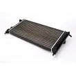 Radiateur, refroidissement du moteur THERMOTEC D7X041TT - Visuel 2