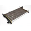 Radiateur, refroidissement du moteur THERMOTEC D7X043TT - Visuel 1