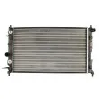 Radiateur, refroidissement du moteur THERMOTEC D7X044TT - Visuel 1