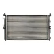 Radiateur, refroidissement du moteur THERMOTEC D7X044TT - Visuel 2