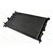 Radiateur, refroidissement du moteur THERMOTEC D7X044TT - Visuel 3